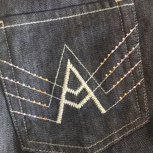 RARE Seven for All Mankind A pocket Jeans Size 30